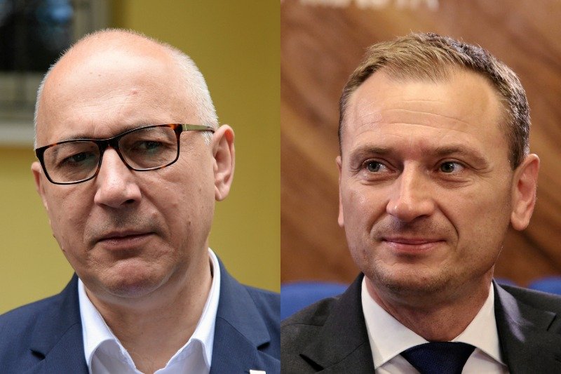 Politycy pokłócili się ws. awarii warszawskiej oczyszczalni ścieków.