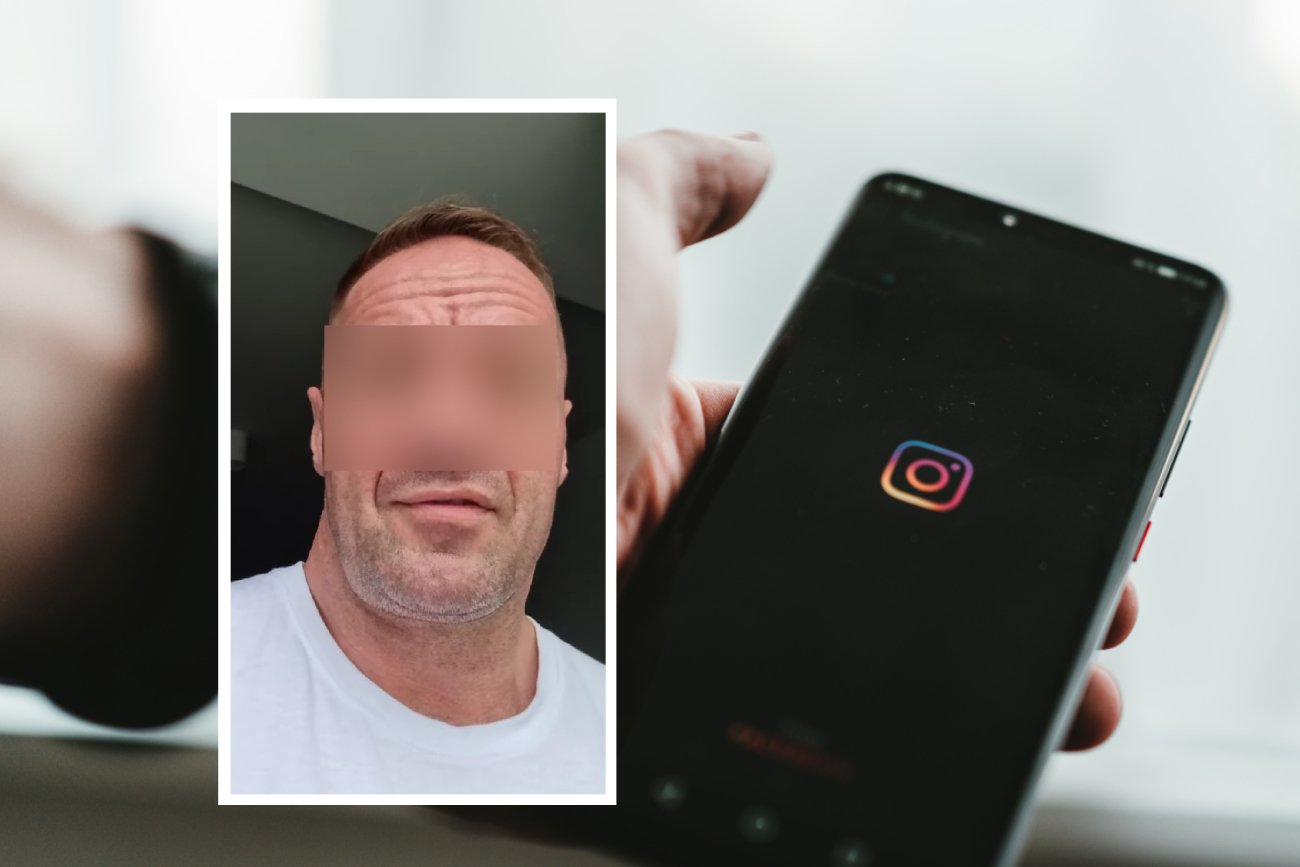 Tomasz C. to znany patostreamer i youtuber. Żąda okupu za wyprowadzkę