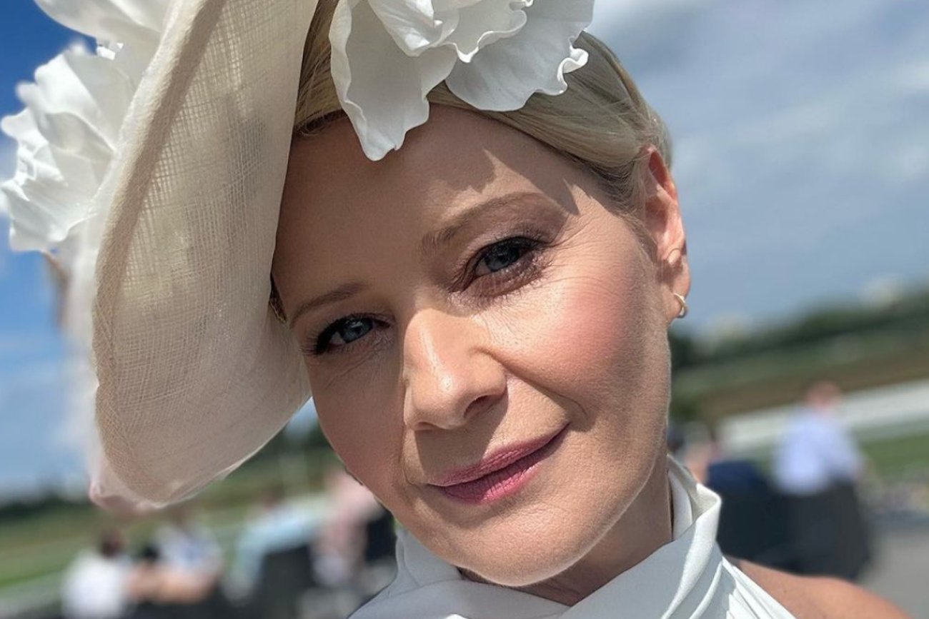 Kożuchowska przerywa milczenie. Zabrała głos ws. rozwodu z Wróblewskim