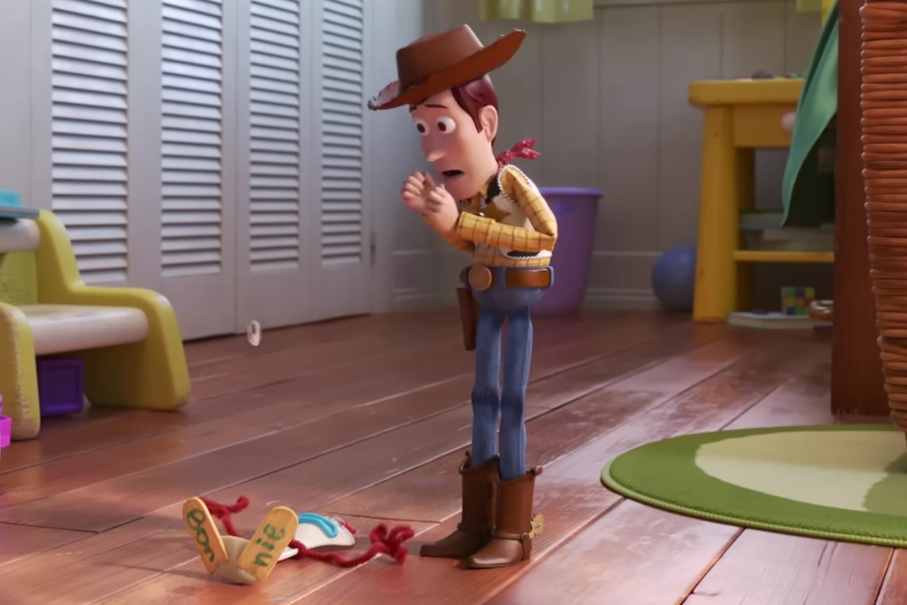 O czym będzie "Toy Story 5"?