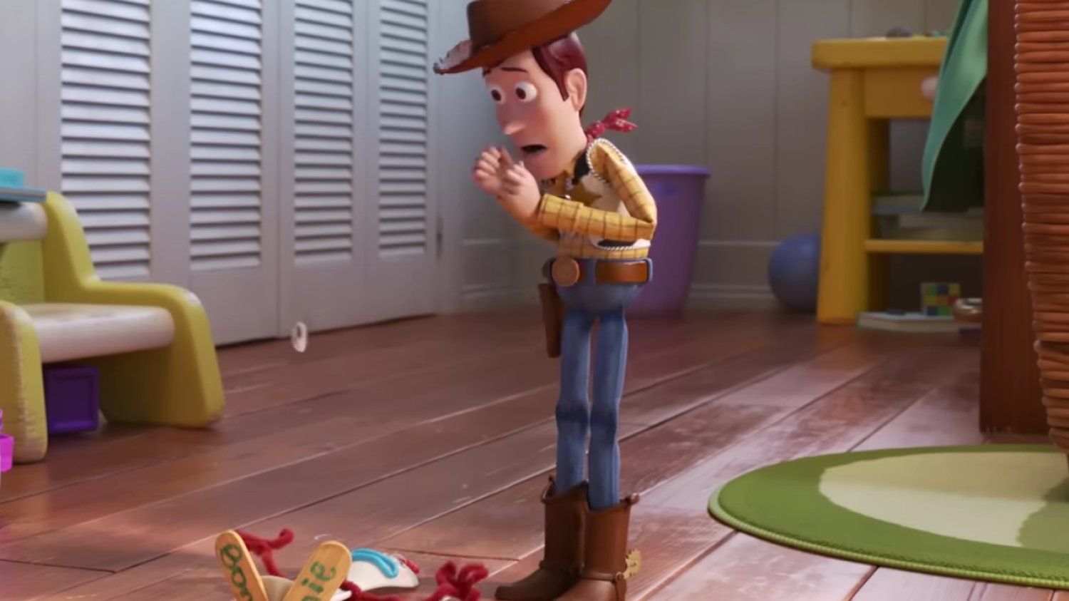 O czym będzie "Toy Story 5"?