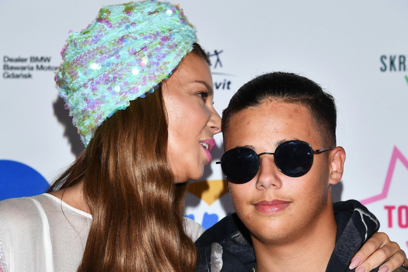 Allan Krupa definitywnie rezygnuje z matury. Syn Edyty Górniak podał powód