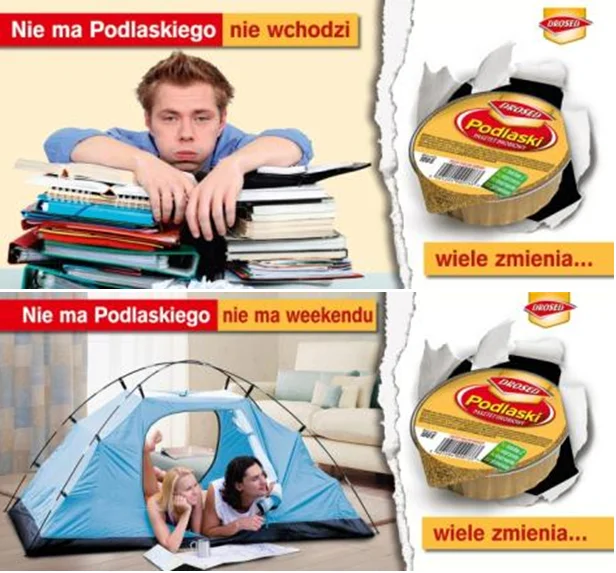 Kampania Pasztetu Podlaskiego