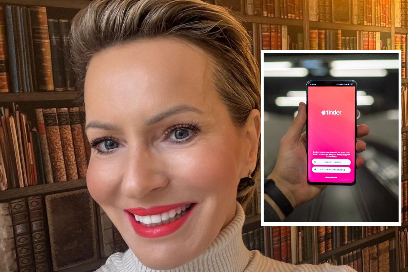 Paulina Smaszcz utworzyła konto na Tinderze. Podzieliła się wnioskami