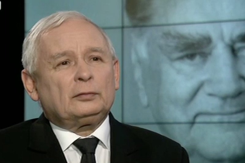 Lider PiS wspominał Jana Olszewskiego.