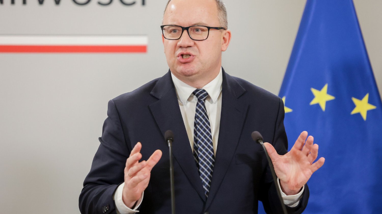 Prokuratura wszczęła śledztwo. Chodzi o Adama Bodnara