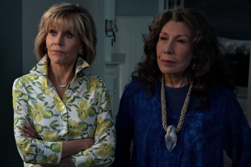Grace i Frankie powracają w 5 sezonie. Ta produkcja przełamała tabu starości i udowodniła, że seniorzy mogą wszystko