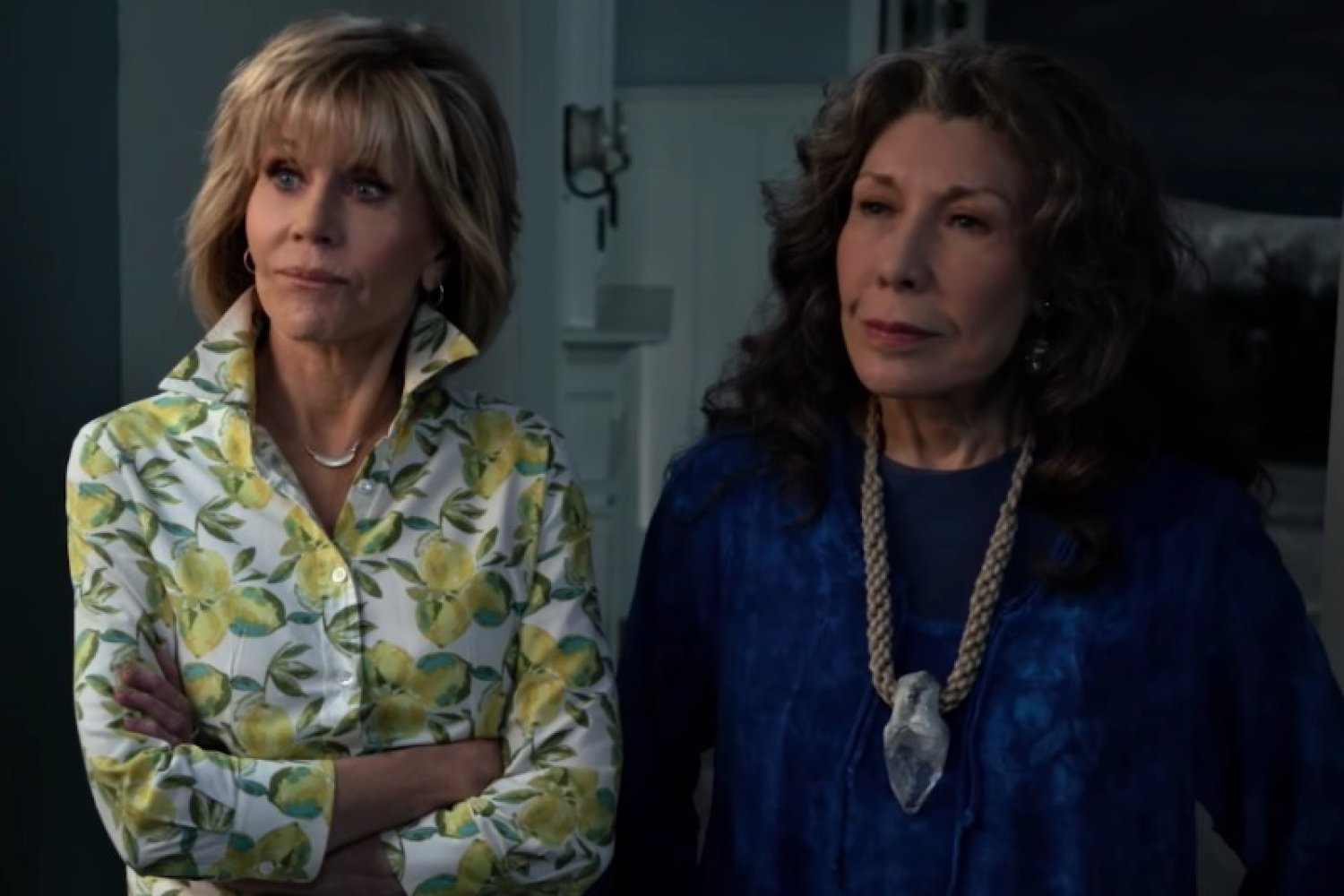 Grace i Frankie powracają w 5 sezonie. Ta produkcja przełamała tabu starości i udowodniła, że seniorzy mogą wszystko