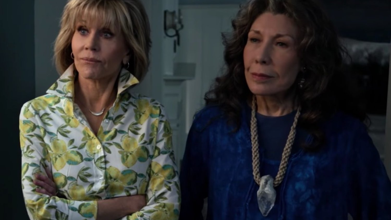 Grace i Frankie powracają w 5 sezonie. Ta produkcja przełamała tabu starości i udowodniła, że seniorzy mogą wszystko