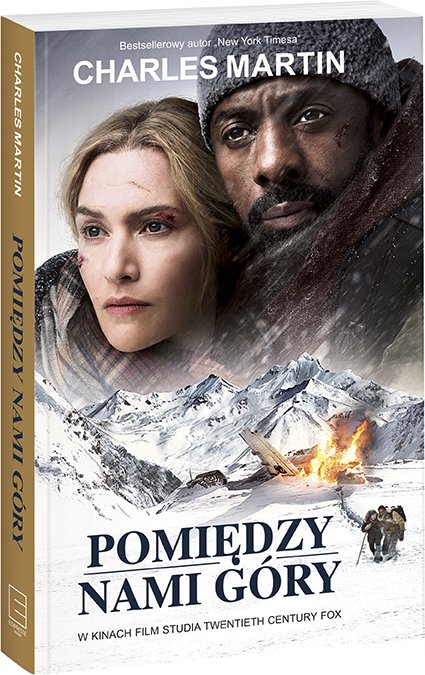 Charles Martin "Pomiędzy nami góry"