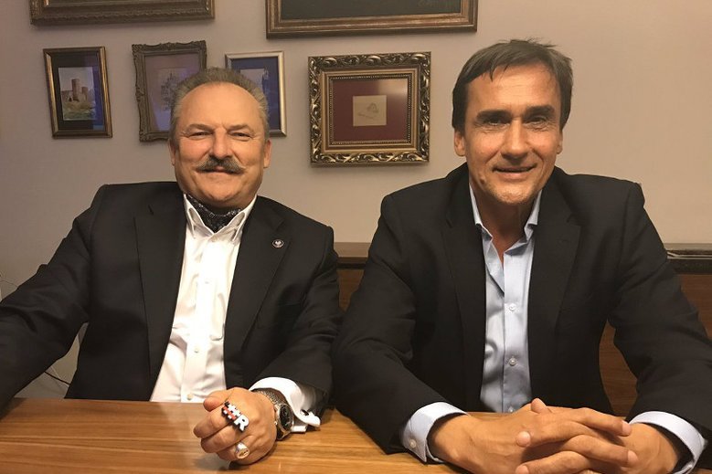 Czy Mariusz Max Kolonko będzie jedynką na prawicowej liście w Warszawie, która tworzy się poza Prawem i Sprawiedliwośćią?