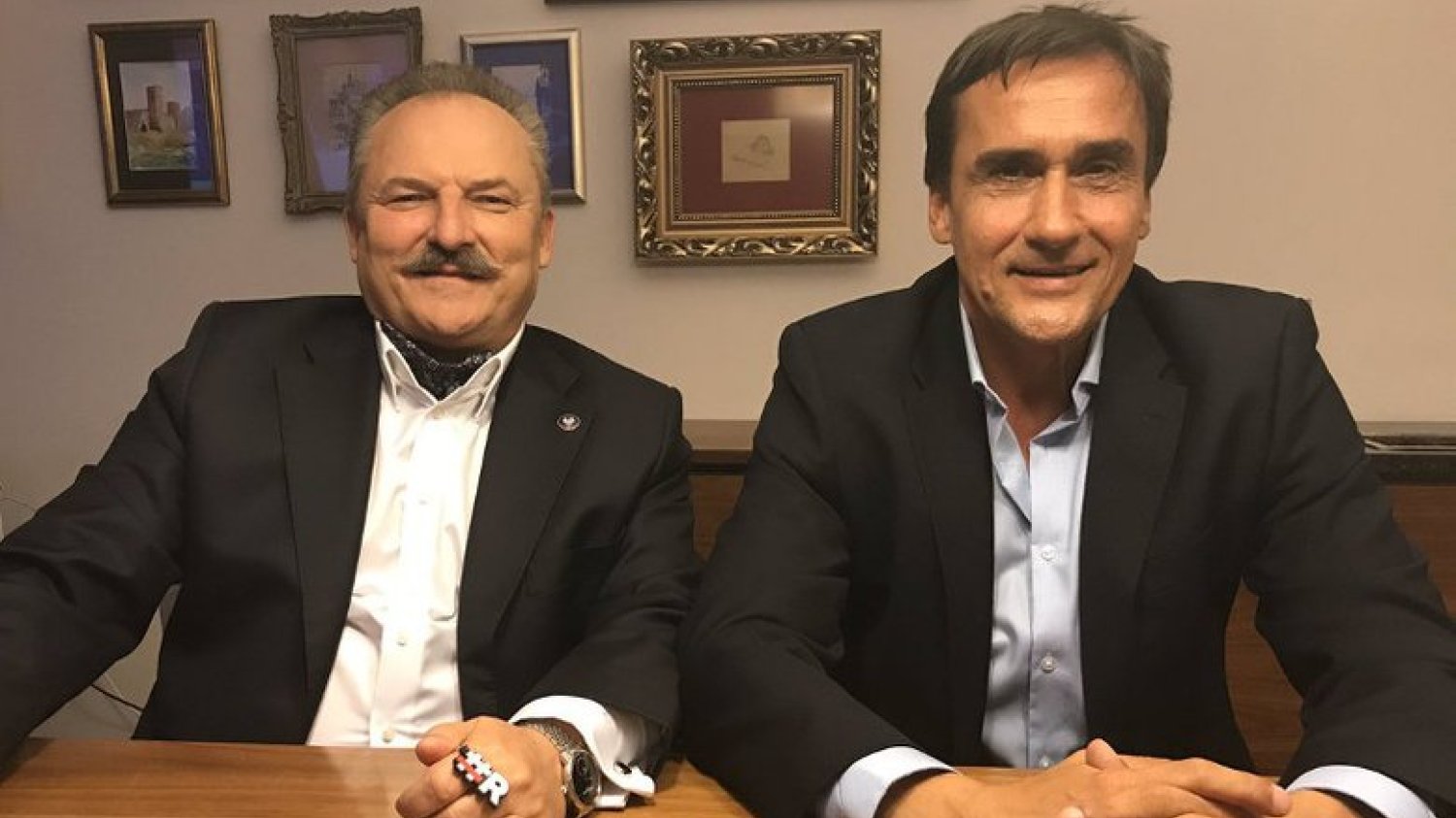 Czy Mariusz Max Kolonko będzie jedynką na prawicowej liście w Warszawie, która tworzy się poza Prawem i Sprawiedliwośćią?