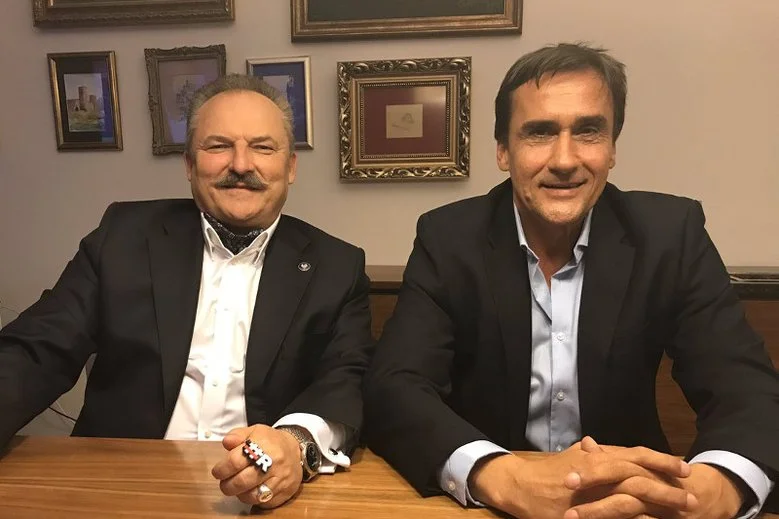 Czy Mariusz Max Kolonko będzie jedynką na prawicowej liście w Warszawie, która tworzy się poza Prawem i Sprawiedliwośćią?