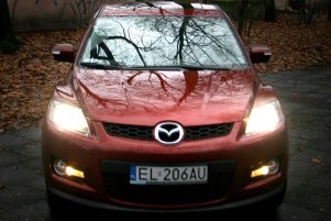 Mazda. Sprzedaż w Europie spadła w 2011 roku o 24,8 proc.