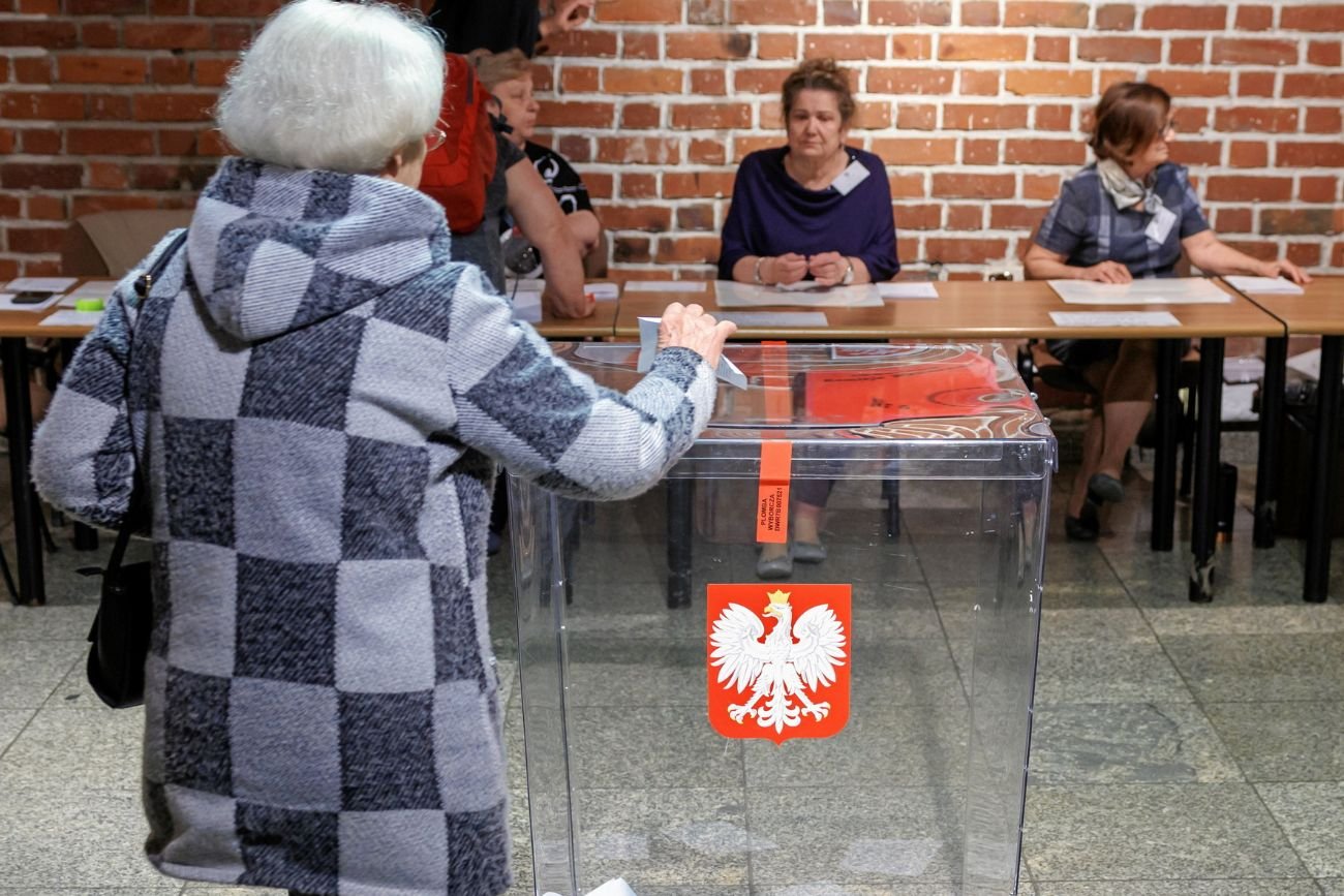 Ogromne zainteresowanie II turą wyborów 2025. "Wzrost w granicach 80 proc."