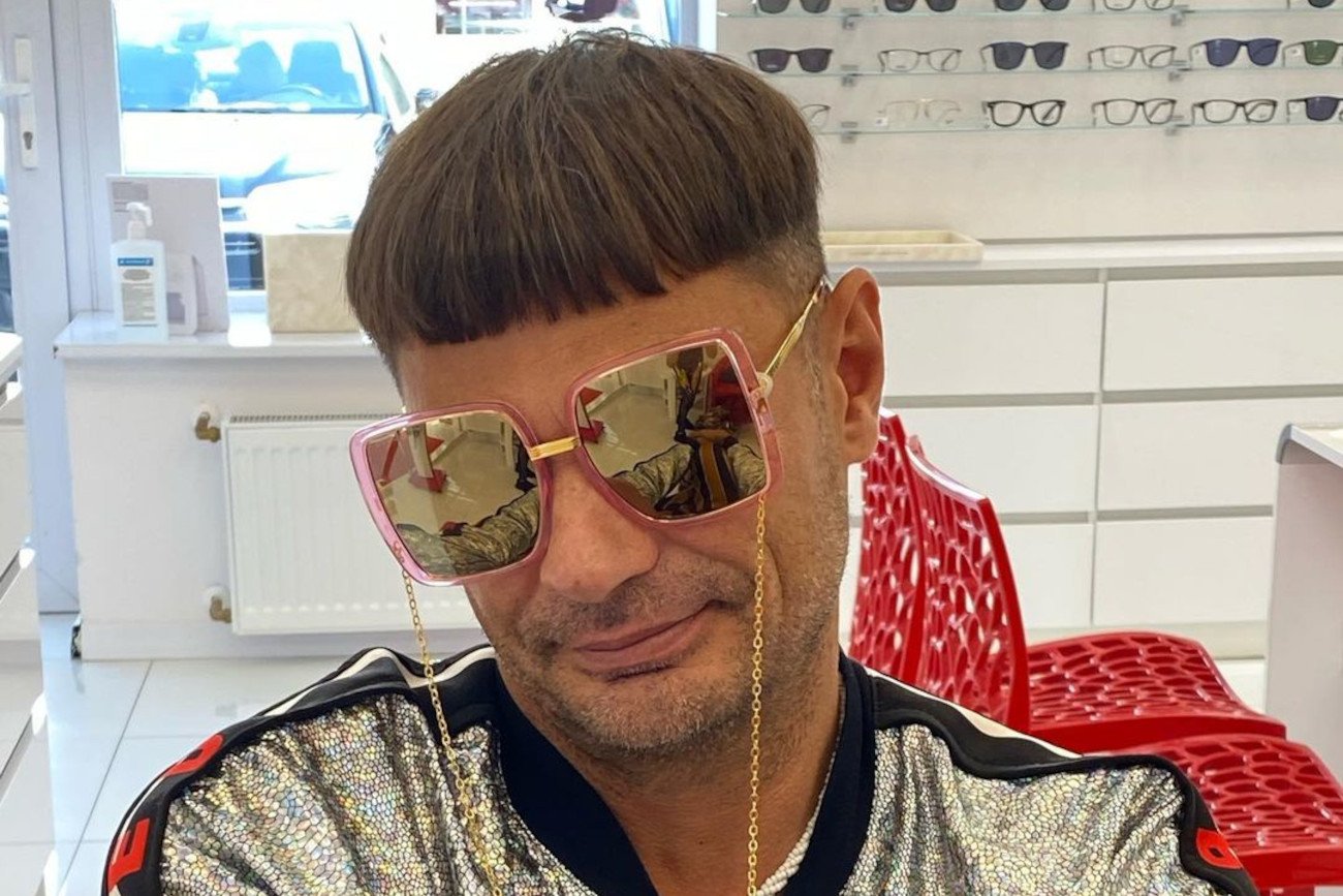 Arkadiusz "Megakot" Zgorzelski znika z programu "Królowe życia"