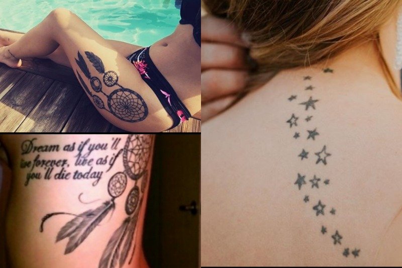 Warto się porządnie zastanowić, zanim zdecydujemy się na tatuaż