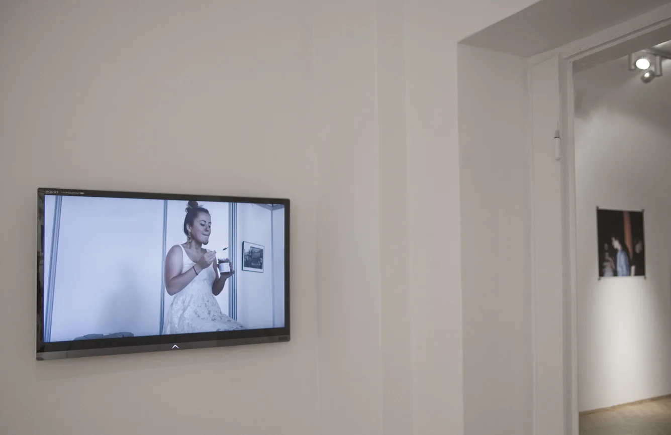 Karol Komorowski, Koleżanki, Lookout Gallery
