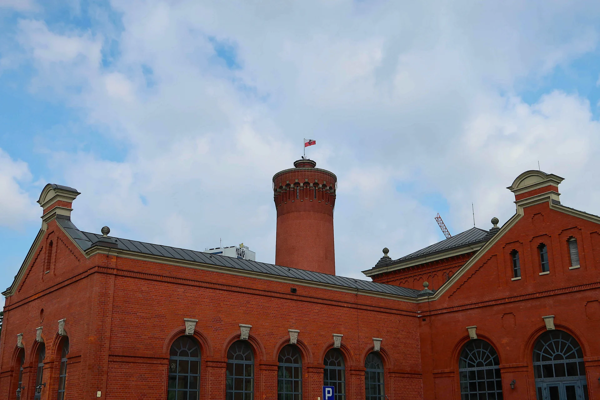 Oto jeden z najbardziej charakterystycznych obiektów Warszawy