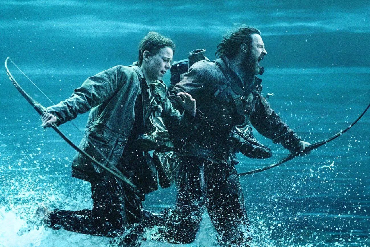 Najdziwniejszy film 2025 roku już na VOD. Tu obejrzycie "28 lat później"