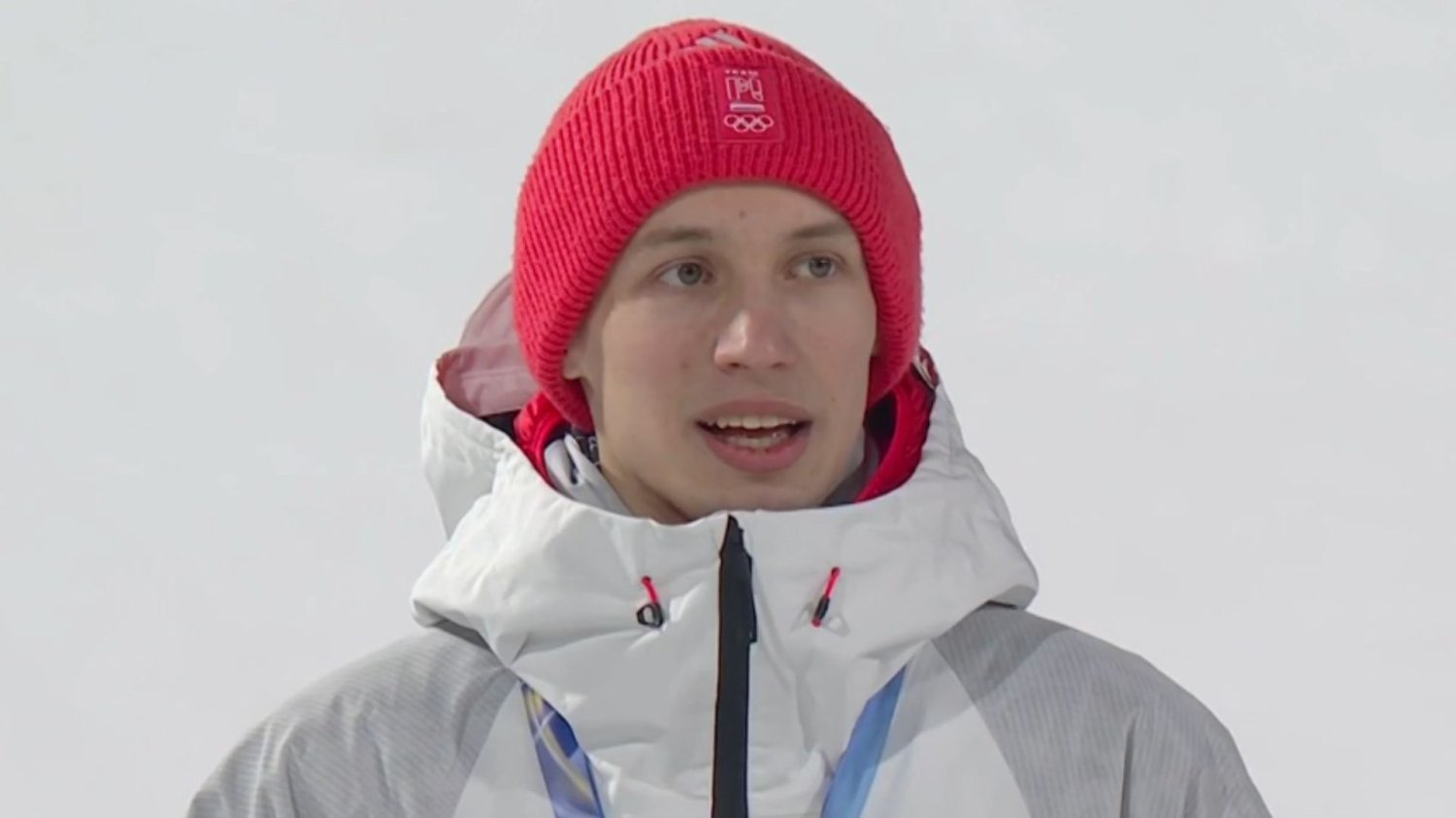 Kacper Tomasiak zdobył srebrny medal olimpijski. Sporo na tym zarobi.