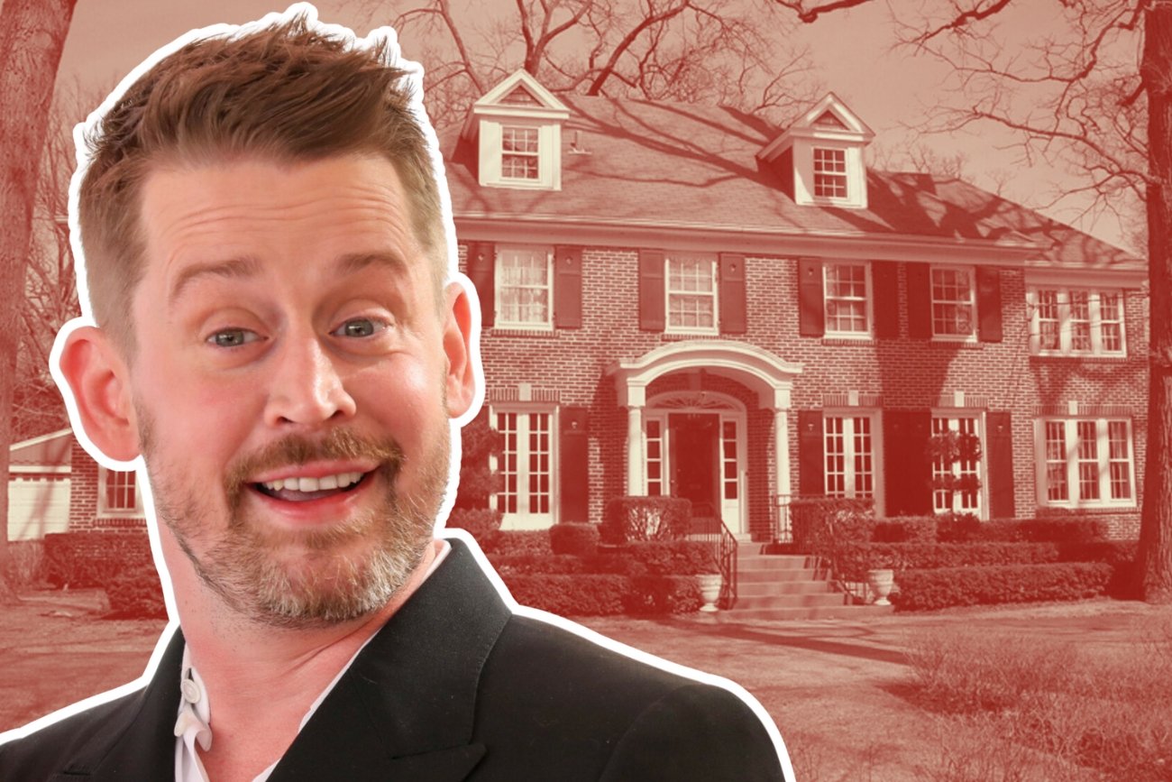 Macaulay Culkin chciał kupić dom z "Kevina samego w domu". Co chciał z nim zrobić?