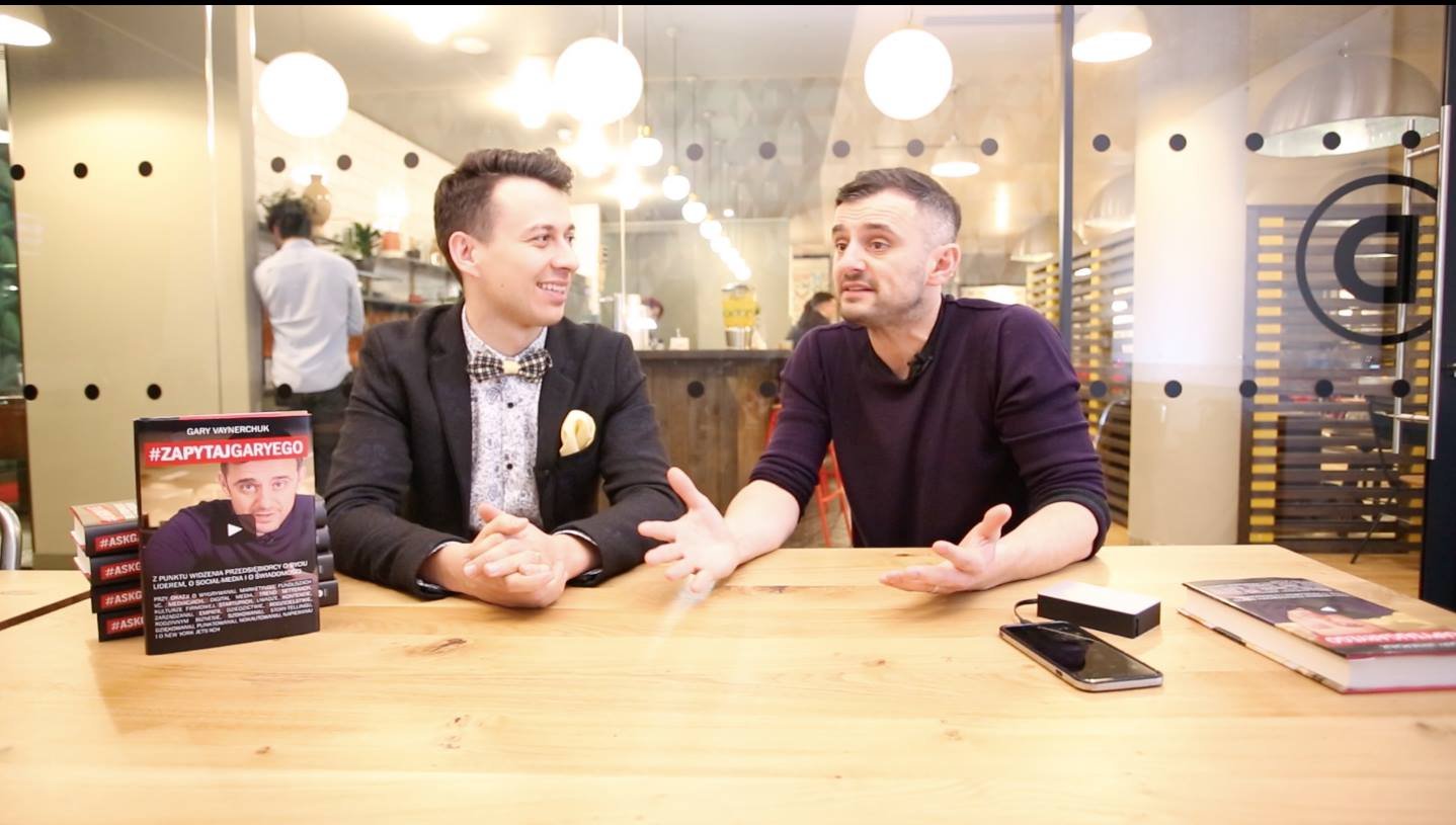Gary Vee "Zapytaj Garyego"