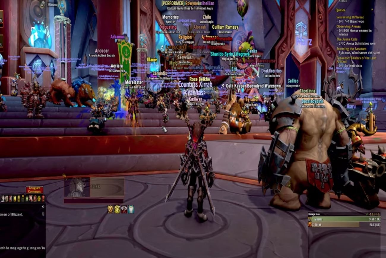 Gracze odpowiedzieli na skandal w Activision Blizzard.