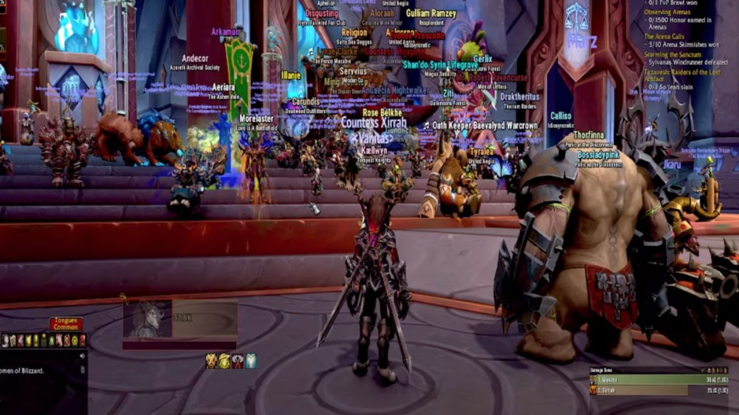Gracze odpowiedzieli na skandal w Activision Blizzard.