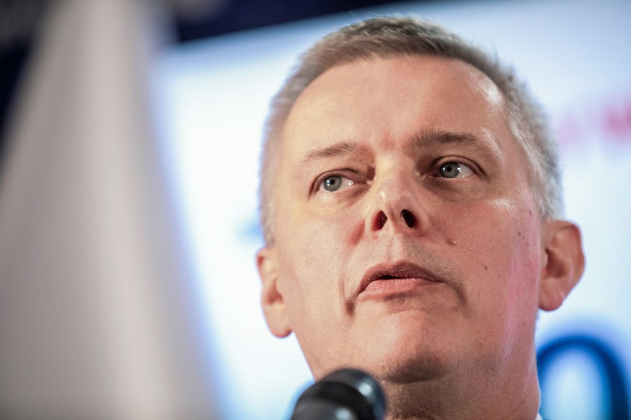 Tomasz Siemoniak, były szef MON o sytuacji w Ukrainie.