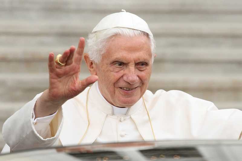 Papież Benedykt XVI