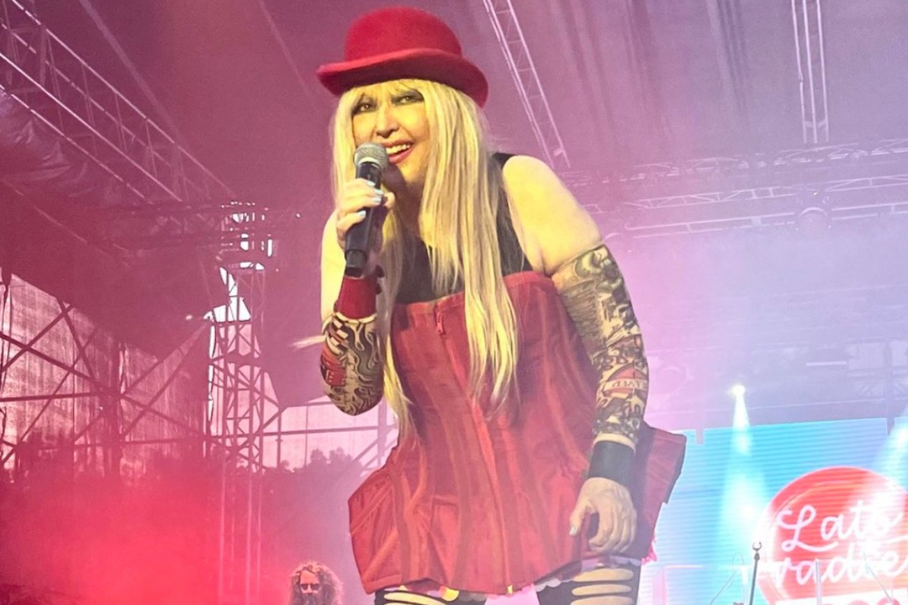 Powstanie serial biograficzny o Rodowicz. "Będzie casting na Marylę"