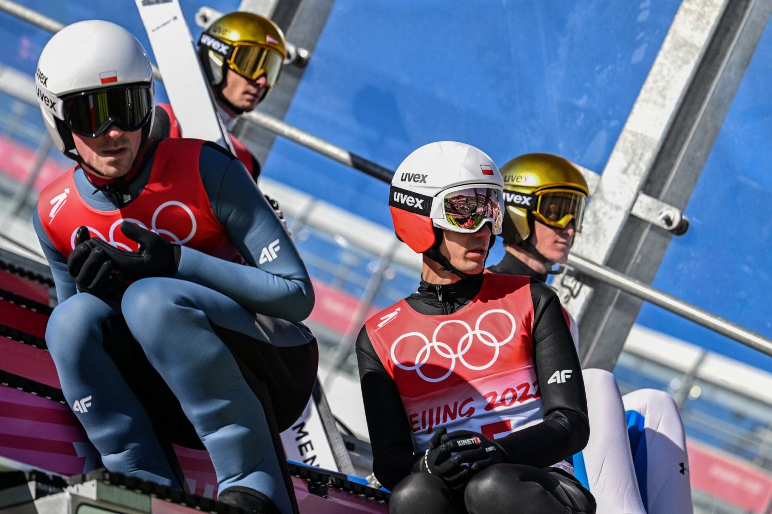 Kamil Stoch i Piotr Żyła mają być liderami naszej drużyny w Pekinie
