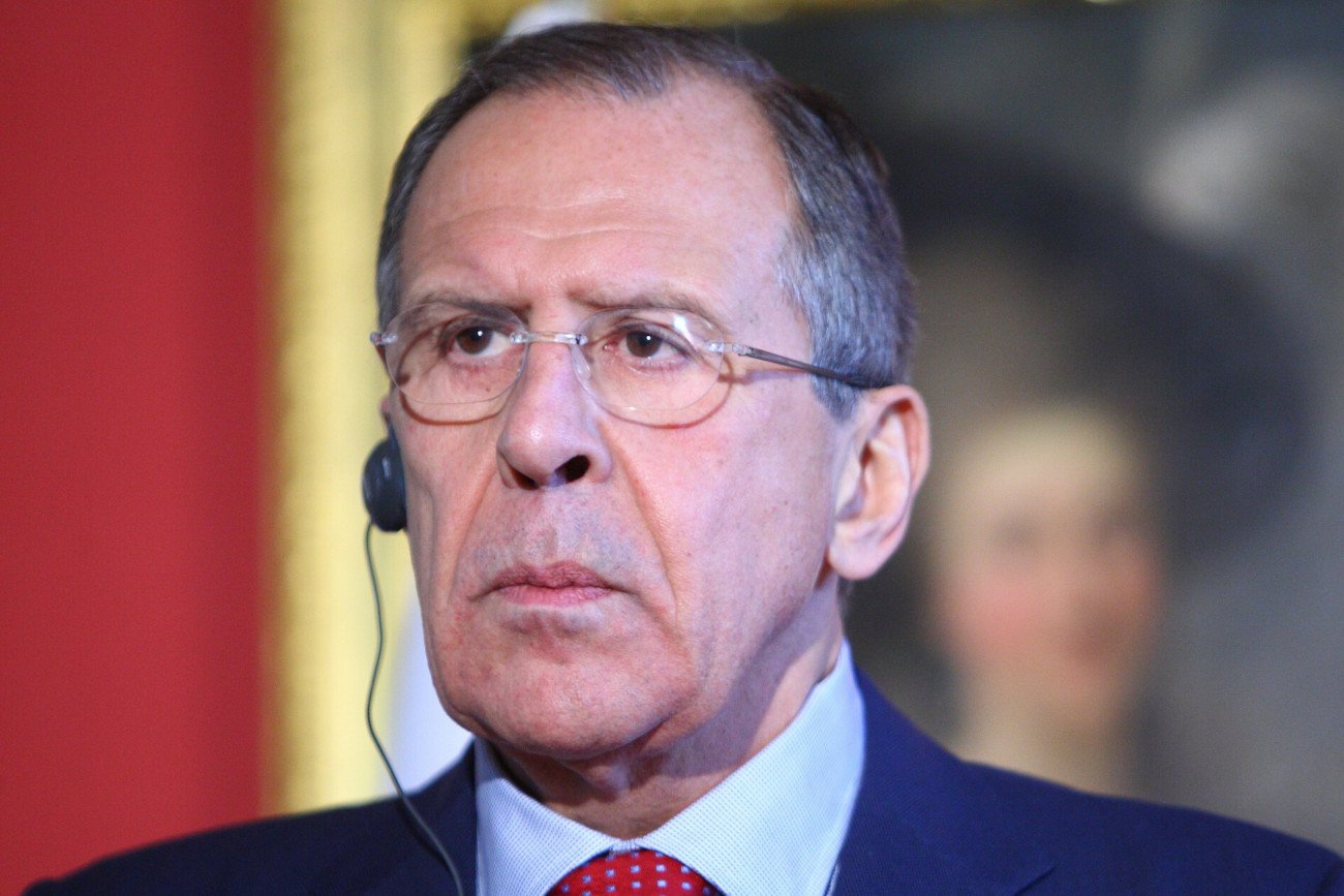 Niespodziewanie wsypali Siergieja Ławrowa. Ujawniono przebieg tajnych rozmów z USA