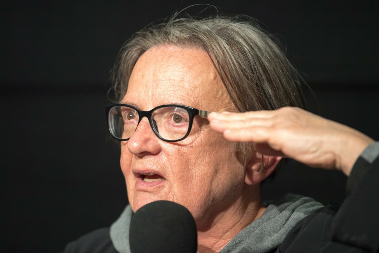 Ministerstwo Spraw Zagranicznych skomentowało przerwanie seansu filmu Agnieszki Holland w Moskwie.