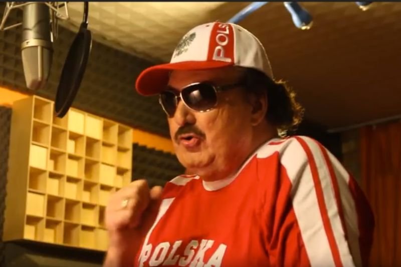Krzysztof Krawczyk nagrał piosenkę dla reprezentacji Polski na rosyjski Mundial.