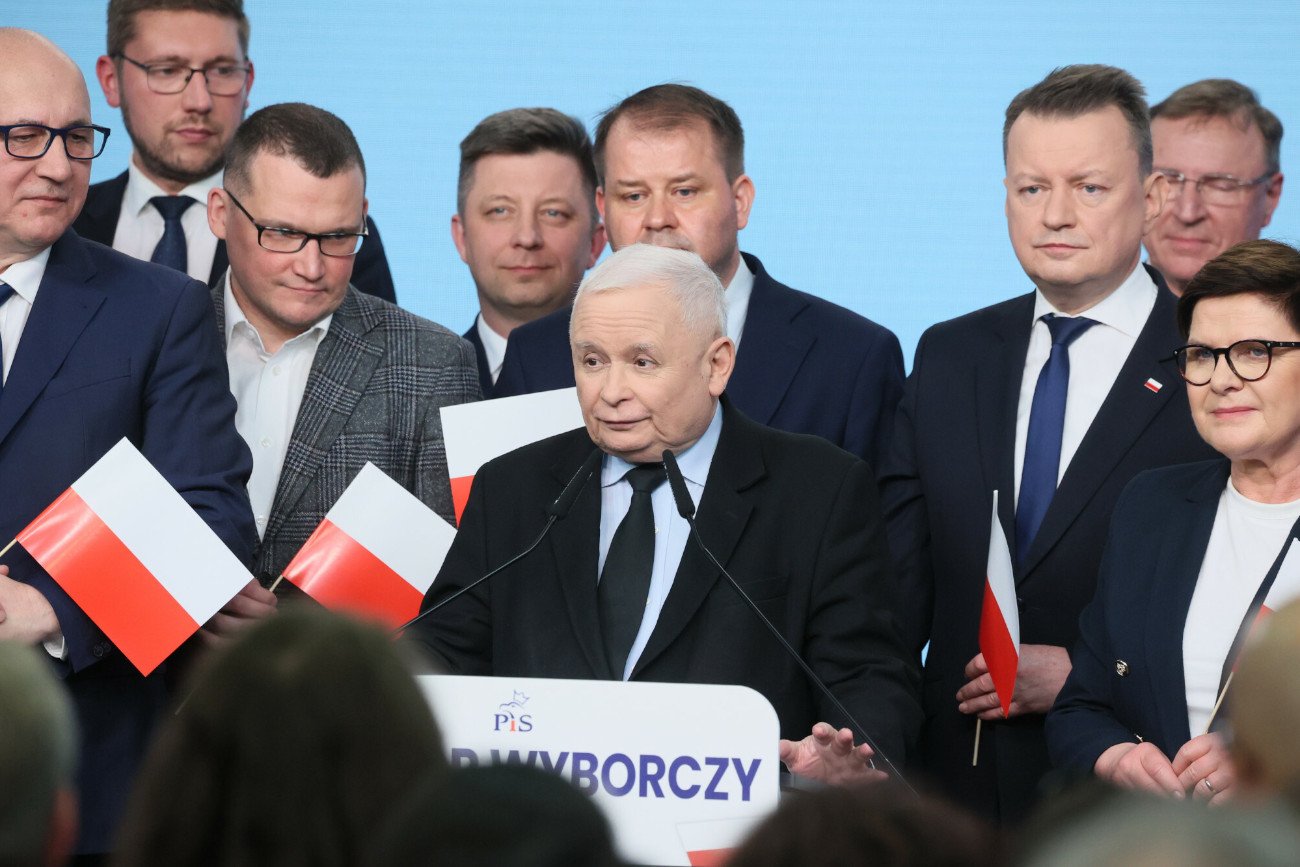 PiS zdobyło 33,7 proc. w sejmikach. To gorszy wynik niż w 2018 i 2023 roku