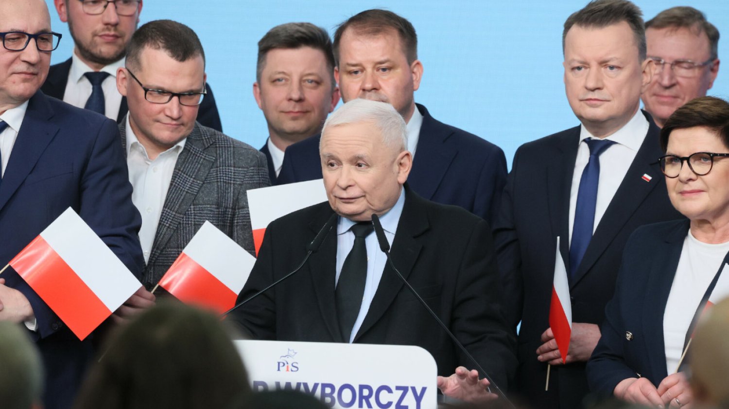 PiS zdobyło 33,7 proc. w sejmikach. To gorszy wynik niż w 2018 i 2023 roku