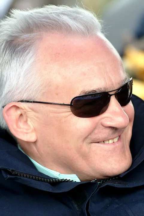 "Marek Dyduch. Lech Nikolski. Marek Pol. Krystyna Łybacka. Wiesław Kaczmarek. Barbara Piwnik. Jarosław Kalinowski. I wielu, wielu innych. Było spokojnie."
