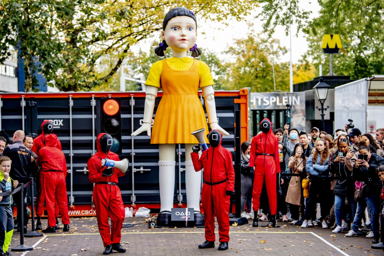 Turniej inspirowany hitowym Squid Game na polskim podwórku! Oto szczegóły wydarzenia