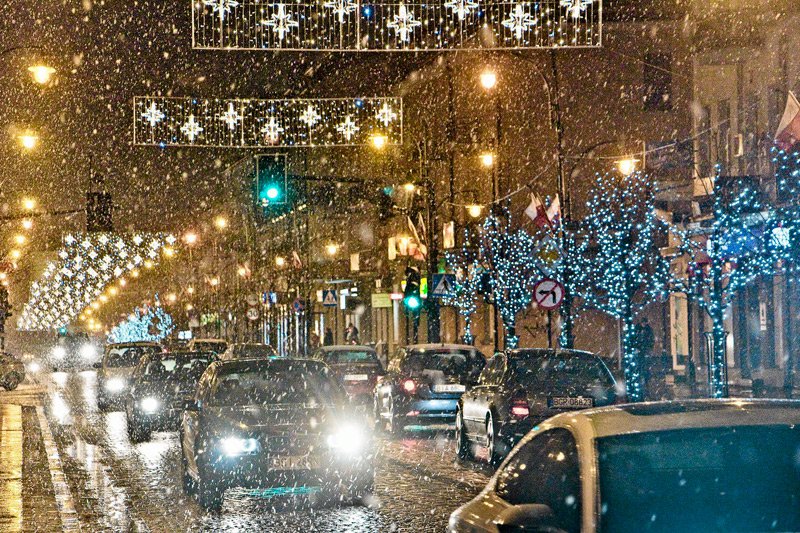 Jaka pogoda w święta Bożego Narodzenia? Takie są najnowsze prognozy.