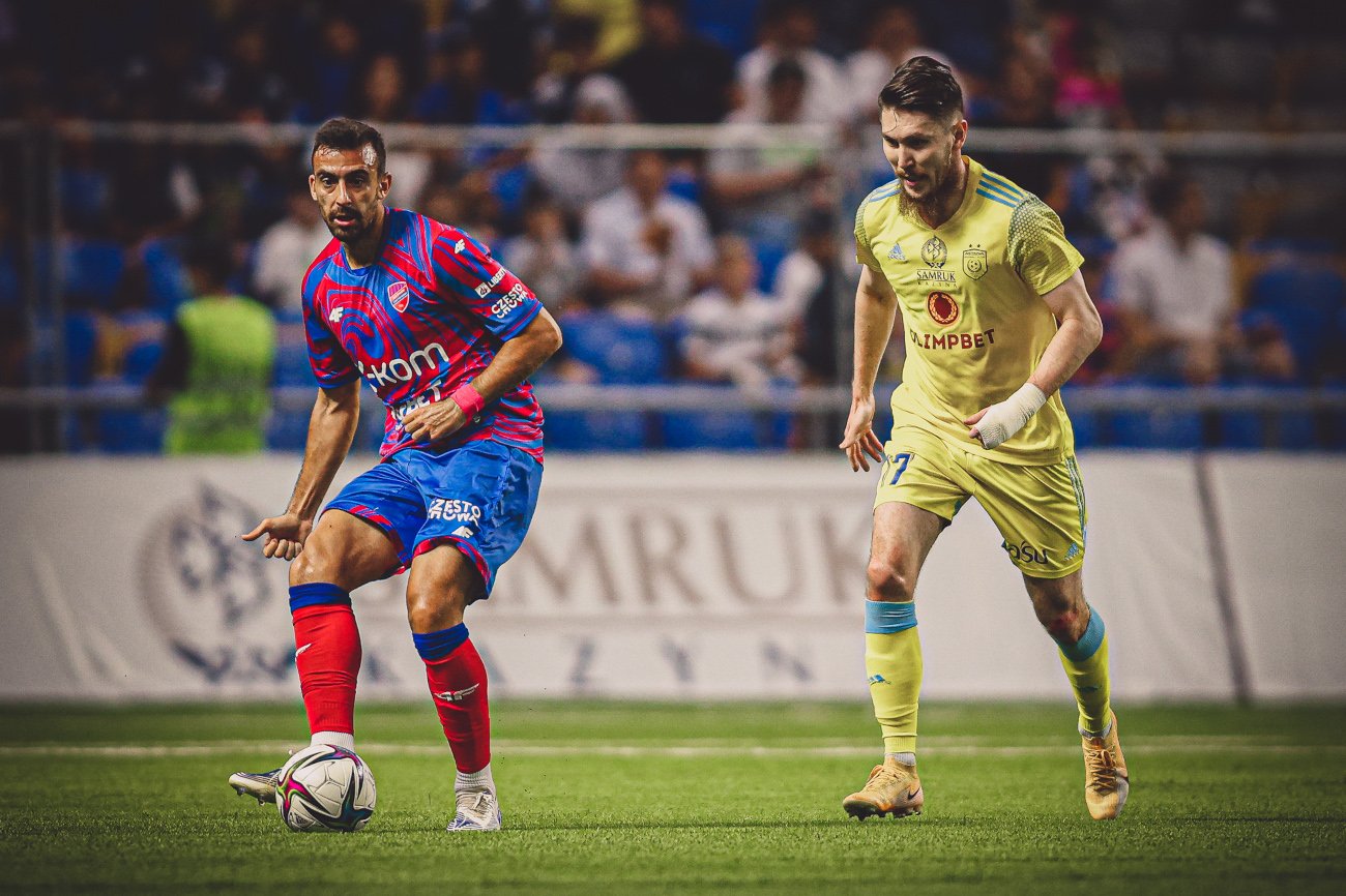 Wicemistrzowie Polski koncertowo rozprawili się z piłkarzami Astany. Raków Częstochowa wygrał w dwumeczu aż 6:0!