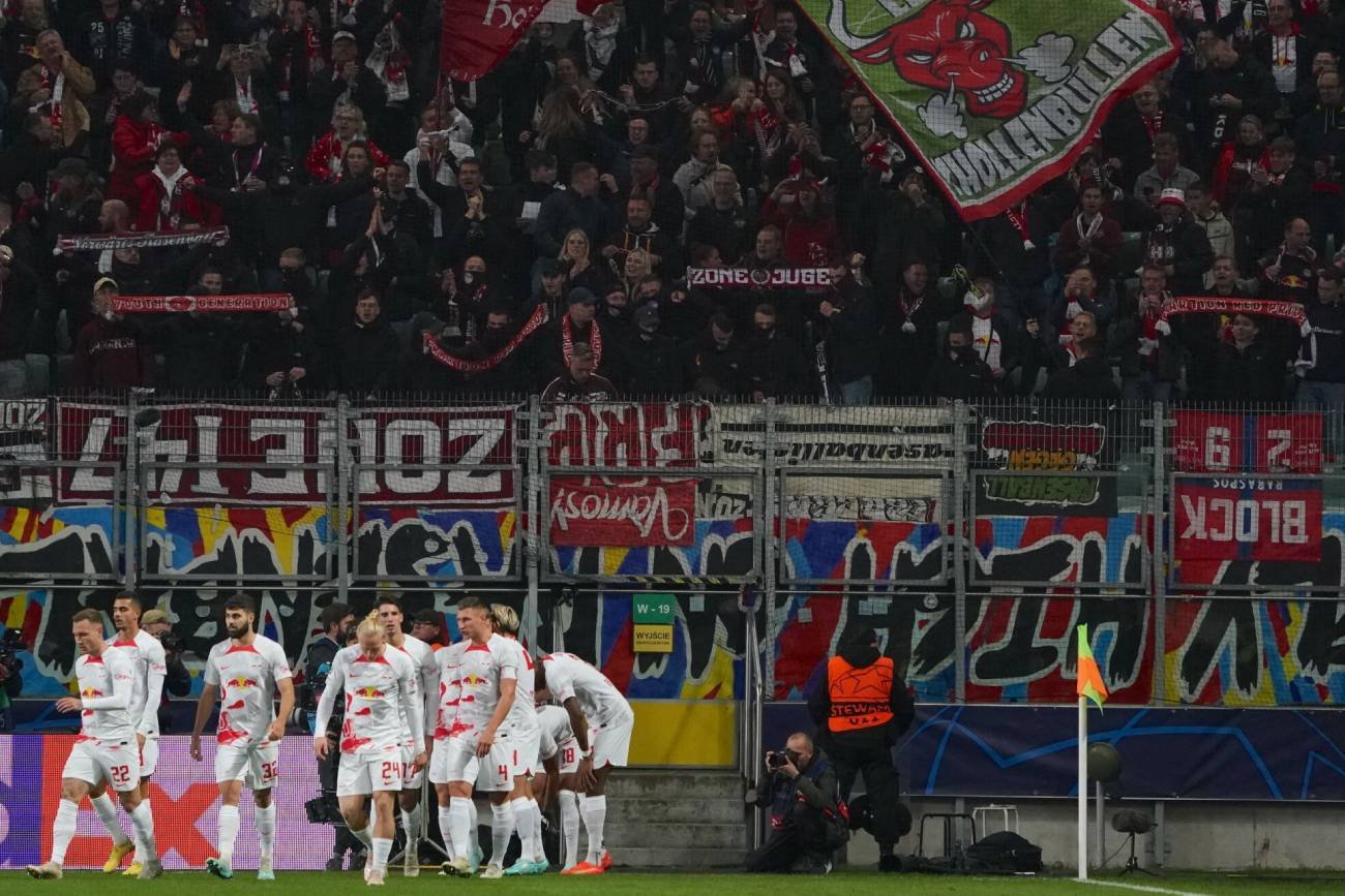 Niemcy złożyli skargę na Polaków po meczu w Warszawie. W tle molestowanie