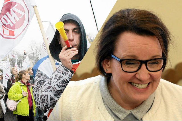 Rodzice się denerwują, nauczyciele protestują, a minister się cieszy. Wczoraj Sejm uchwalił ustawę o reformie edukacji.