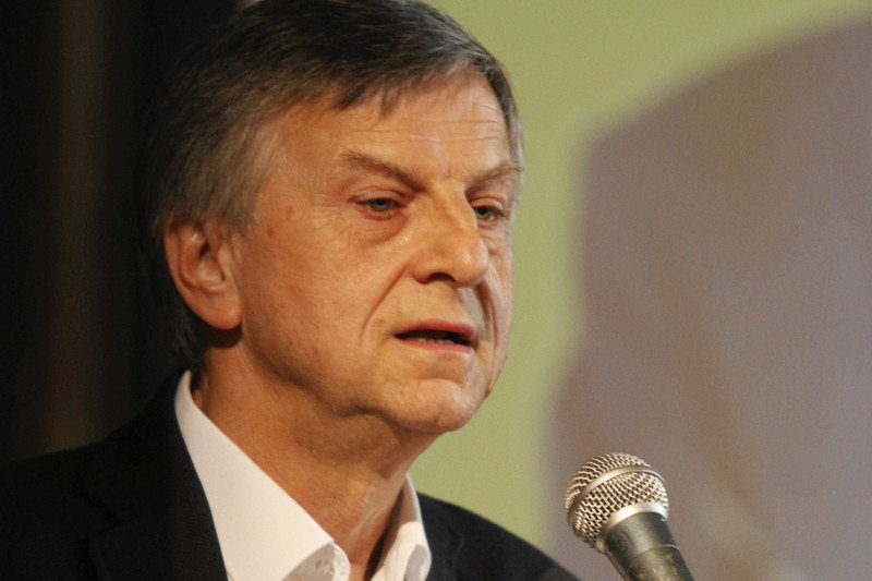 Monika Olejnik odgryzła się Prof. Zybertowiczowi. "Chciałabym aby rozwinął się pan intelektualnie"