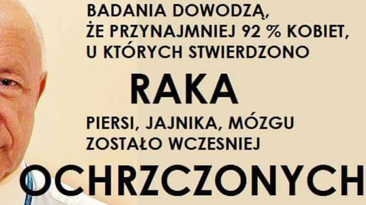 Na kuriozalną kampanię antyaborcyjną Nelumbo Institute środowiska lewicowe odpowiadają kpiną z Kościoła. Tych plakatów nie wymyślili jednak katolicy.