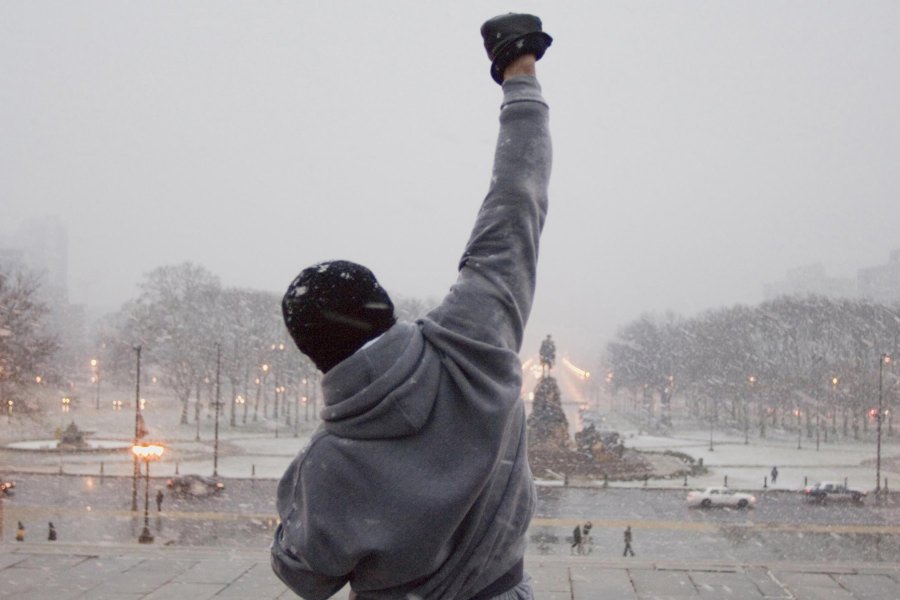"Rocky" to jeden z filmów, które pomogą ci naprawić wiarę w siebie