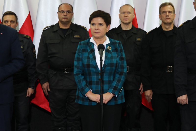 Beata Szydło według magazynu "Forbes" jest jedną z najpotężniejszych kobiet świata.