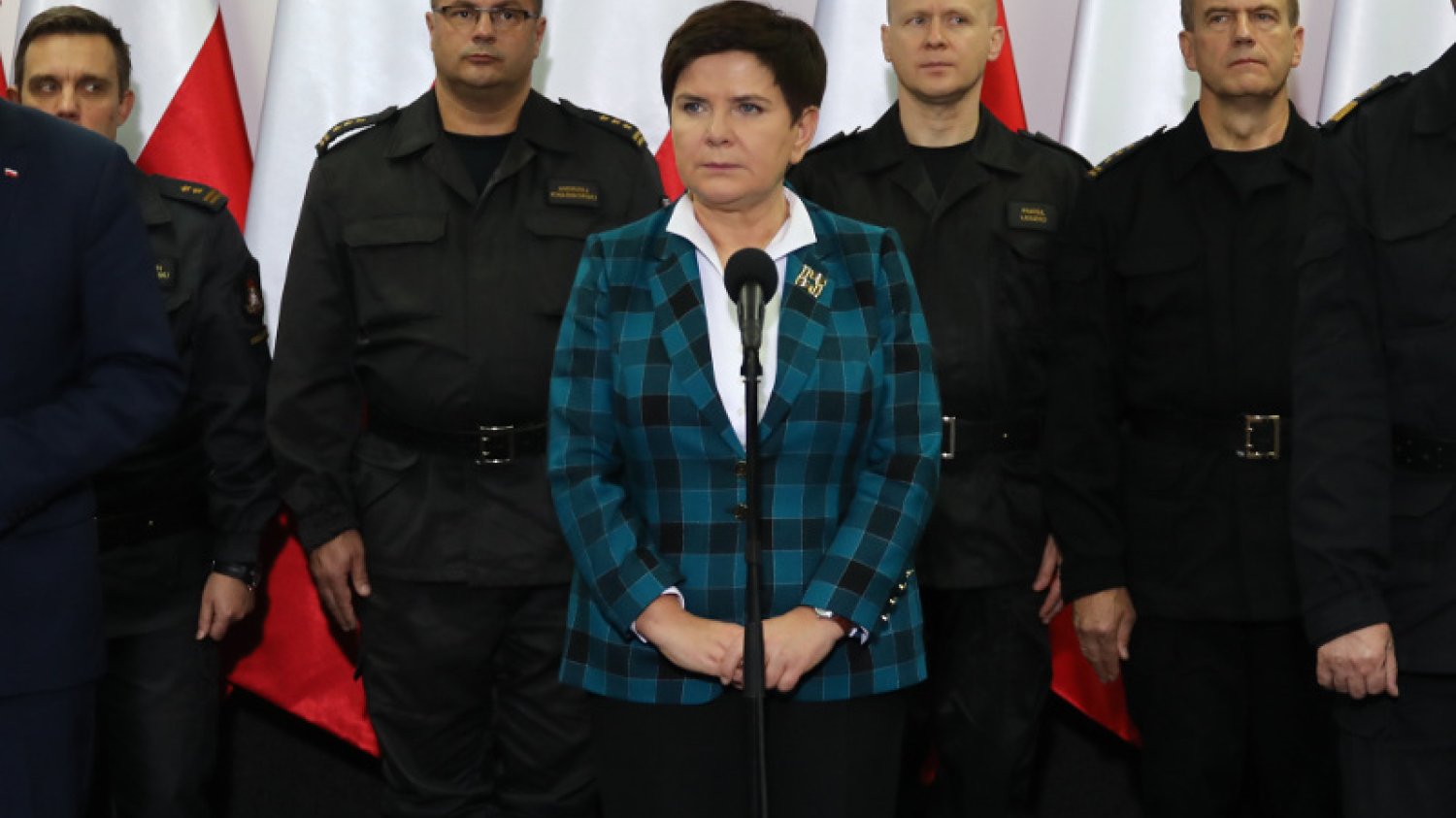 Beata Szydło według magazynu "Forbes" jest jedną z najpotężniejszych kobiet świata.