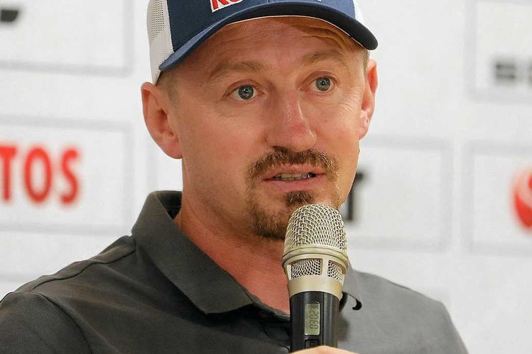 Adam Małysz jest zakażony koronawirusem